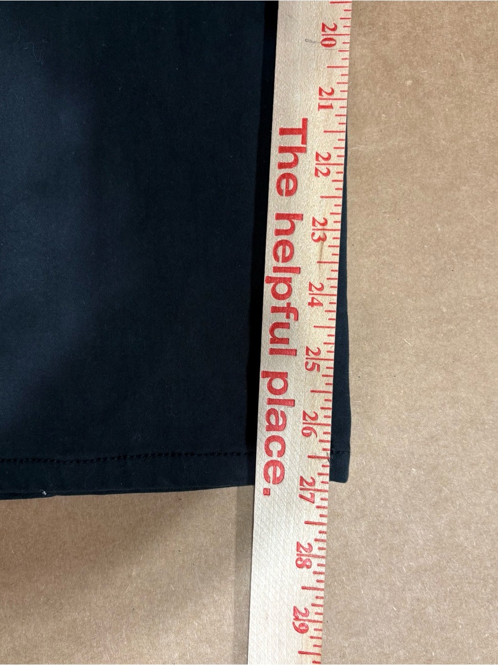Peter Millar Men's Black Chino Pants Five Pocket Size 36 X 27 - Picture 12 of 13